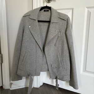 Theory Gray Women's Jacket